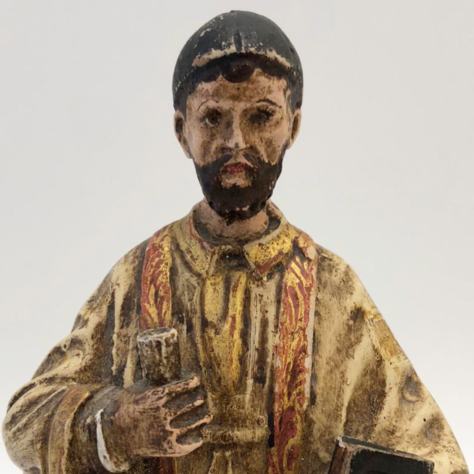 Santo Bispo, Séc. XIX - foto 3 de 4