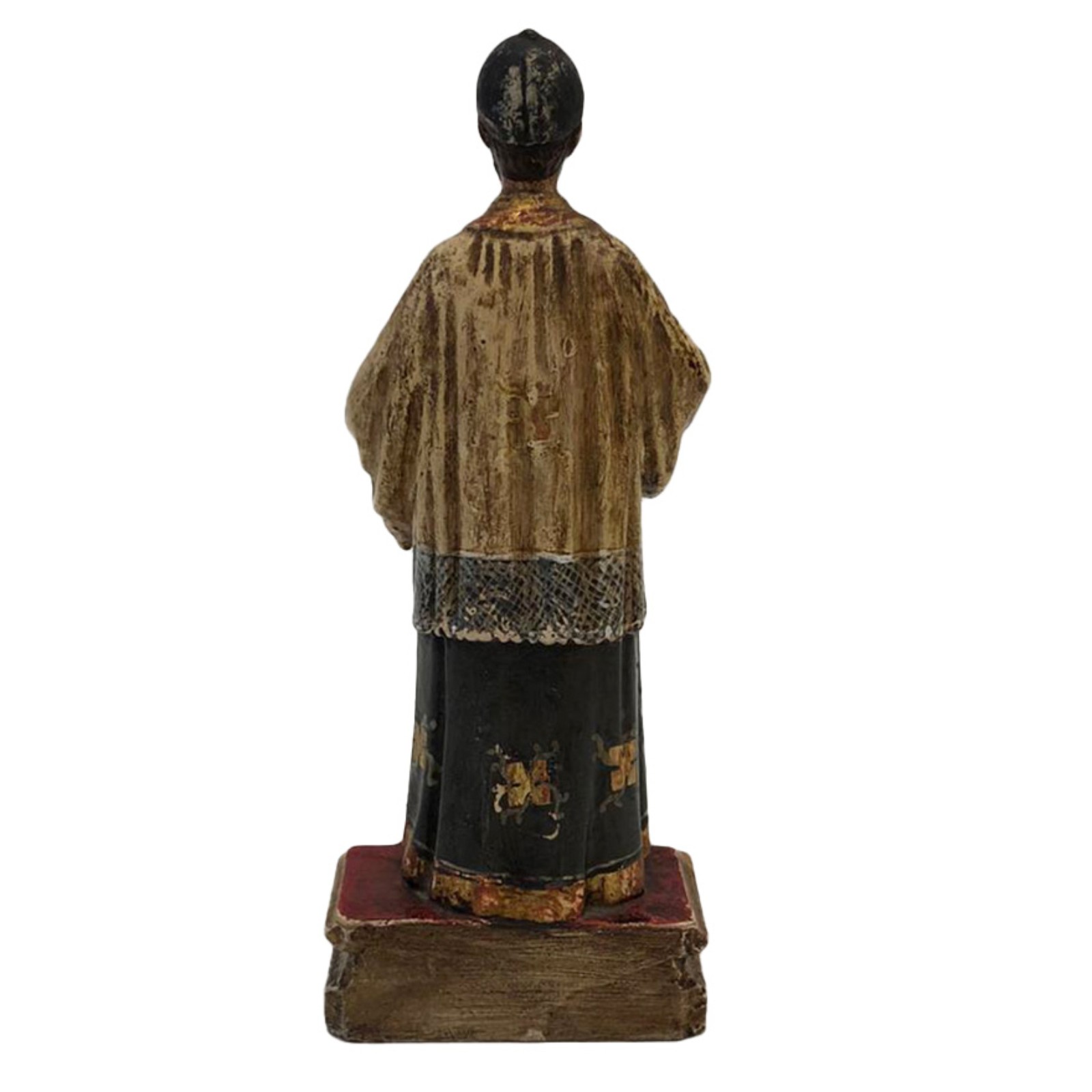 Santo Bispo, Séc. XIX - foto 4 de 4