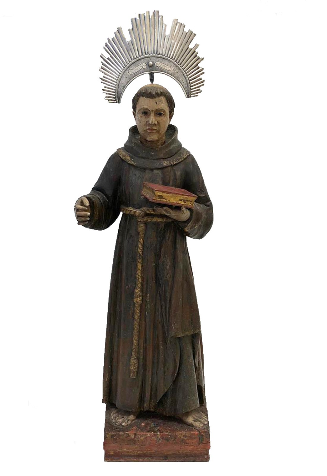 Santo Antonio, Séc. XIX - foto 1 de 3