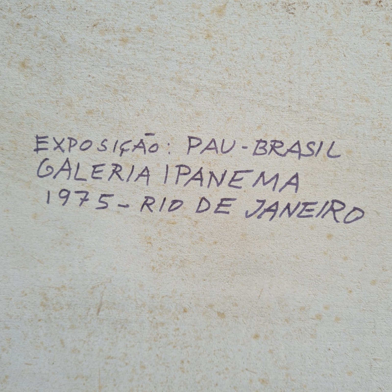 Glauco Rodrigues  (1929-2004), Icatú - Água Boa, 1975 - foto 3 de 8