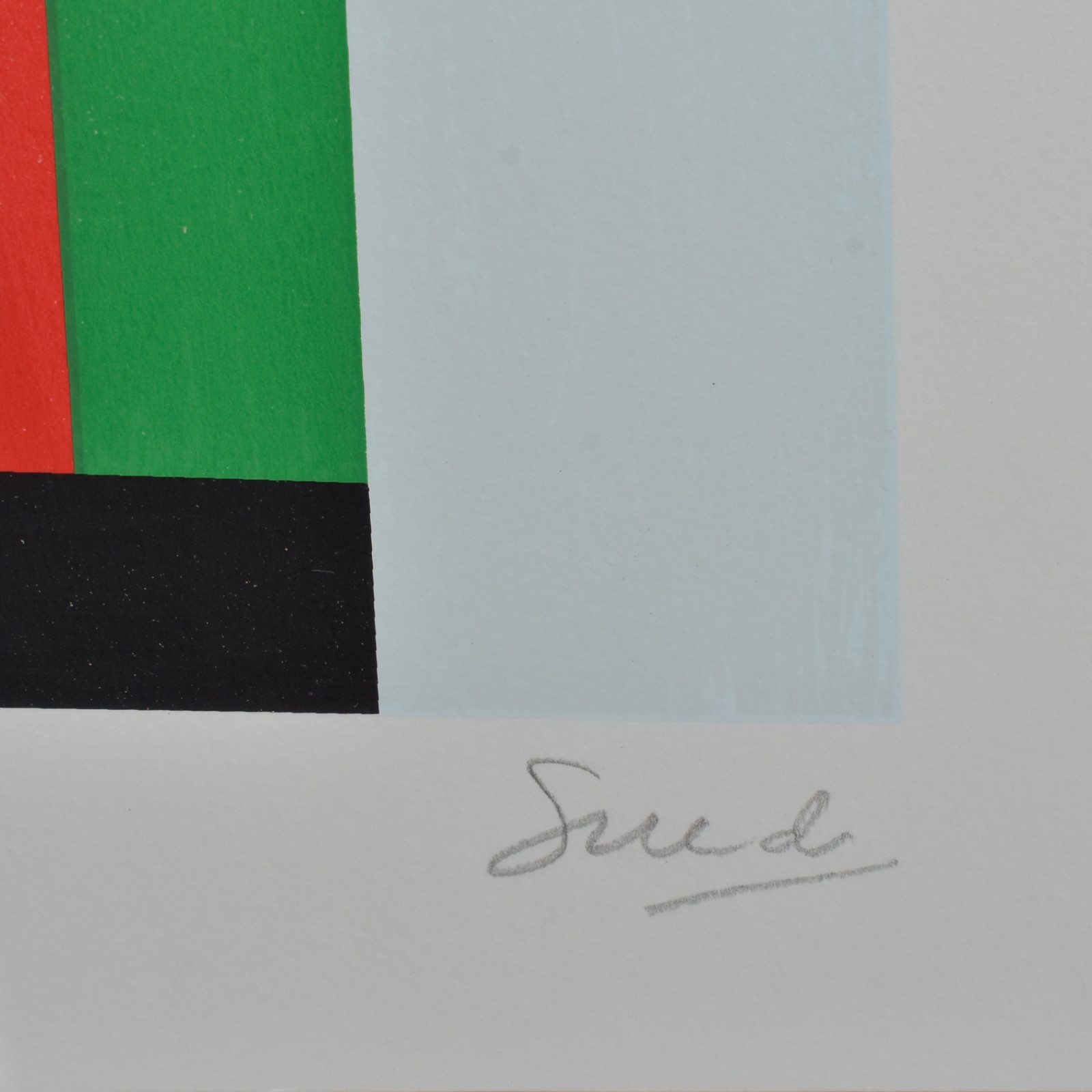 Eduardo Sued (1925), Sem título, 2012 - foto 4 de 5