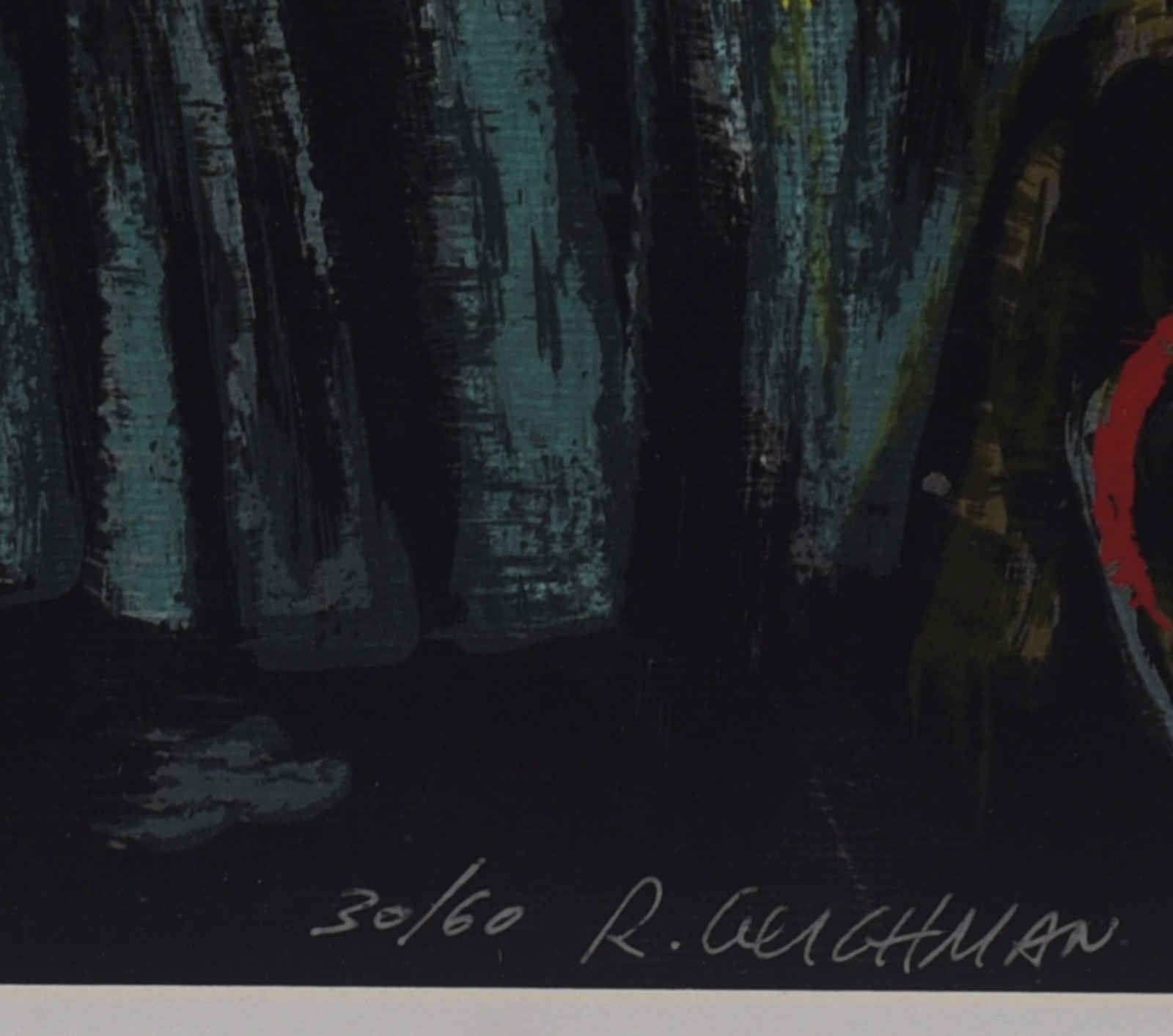  Rubens Gerchman (1942-2008), Namorados - foto 3 de 3