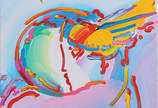 PETER MAX FIKELSTEIN (1937), I love the word ve... - 2006
Óleo s/ tela
26 x 26 cm
Ass. sup. esquerdo

Apresenta certificado de autenticidade e nota de compra da Park West