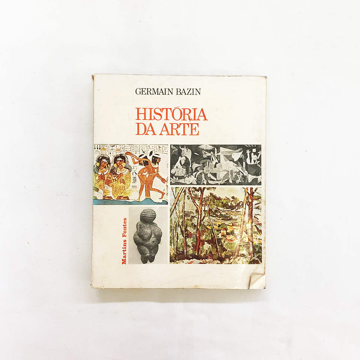 História da Arte -  Da Pré- História aos Nossos Dias - foto 1 de 2