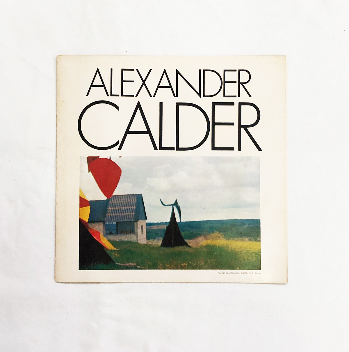 Alexander Calder - foto 1 de 2