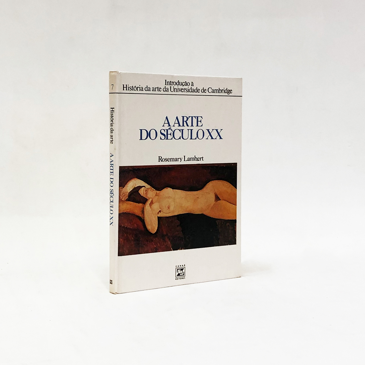 A Arte do Século XX  Introdução à História da Universidade de Cambridge - foto 1 de 3