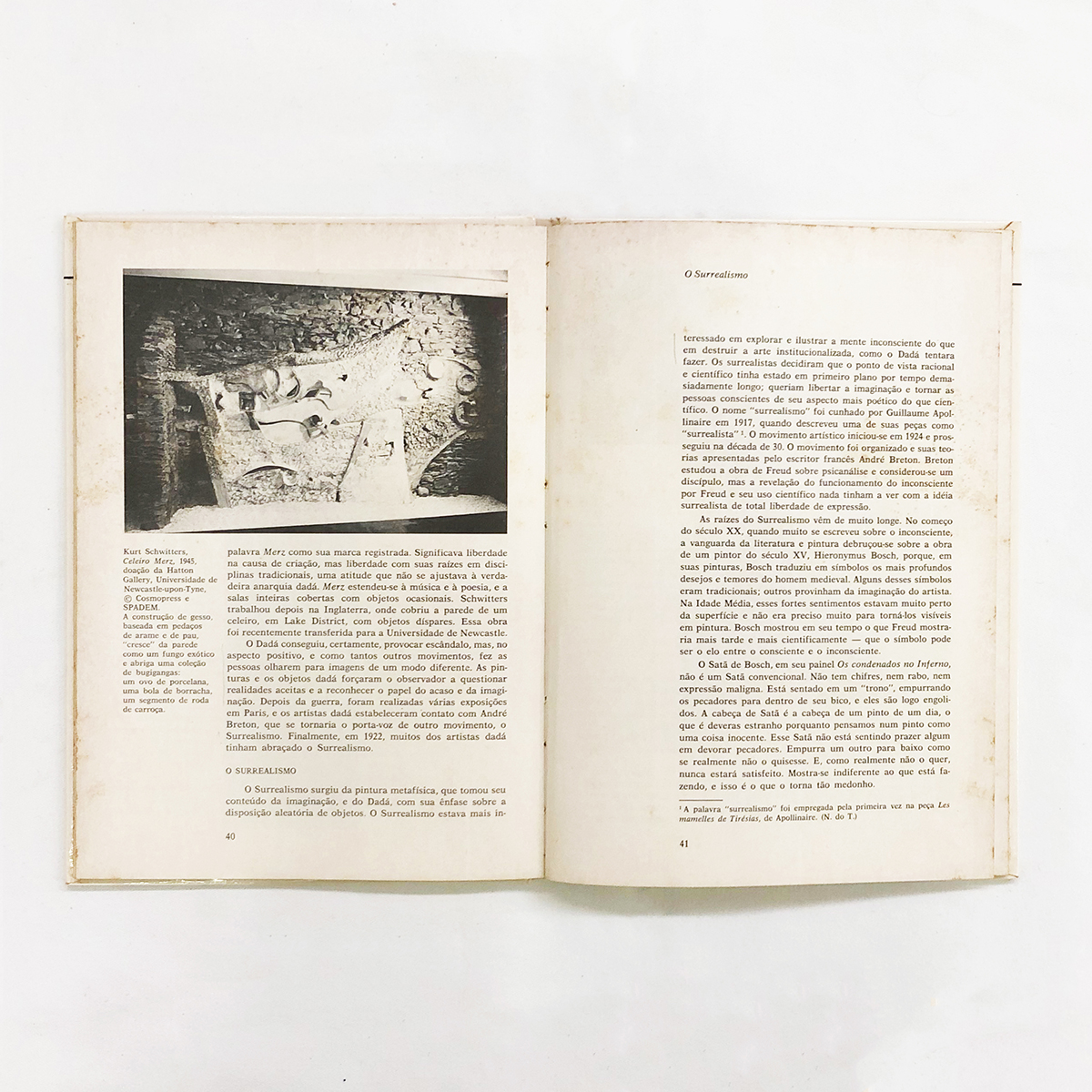 A Arte do Século XX  Introdução à História da Universidade de Cambridge - foto 2 de 3