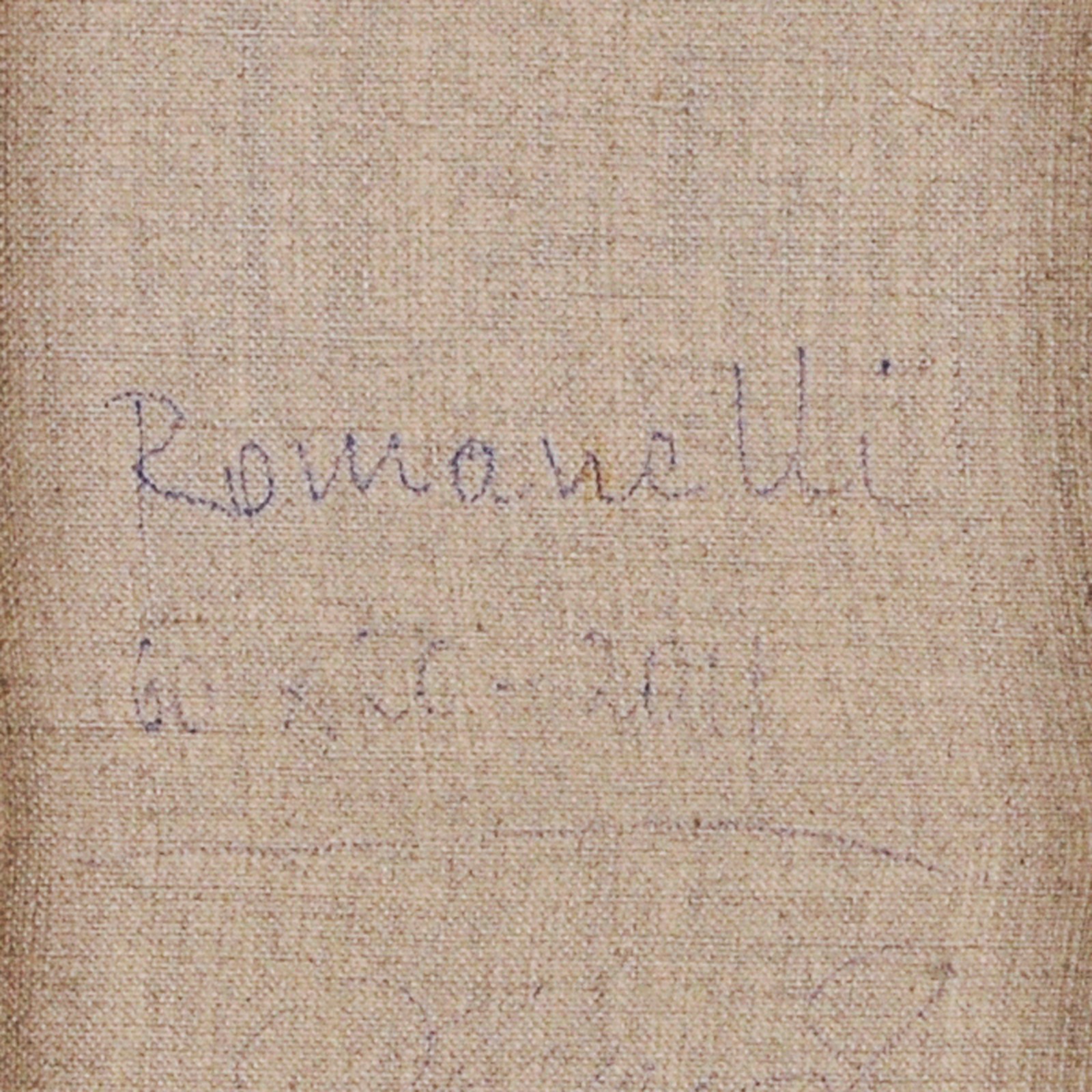 Armando Romanelli (1945), Série Dom Quixote, 2011 - foto 5 de 5