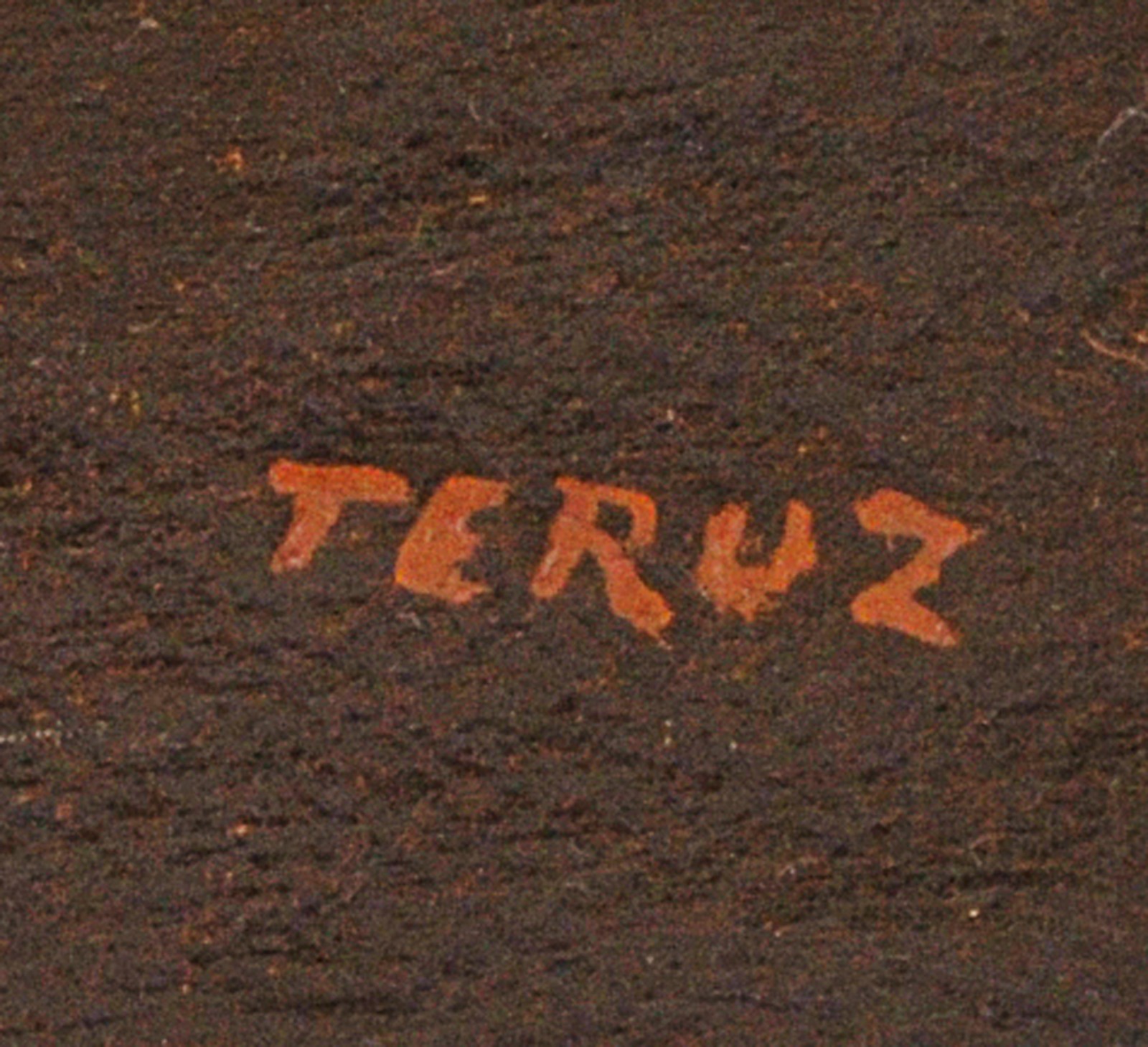 Orlando Teruz (1902-1984), Figuras, 1966 - foto 3 de 5