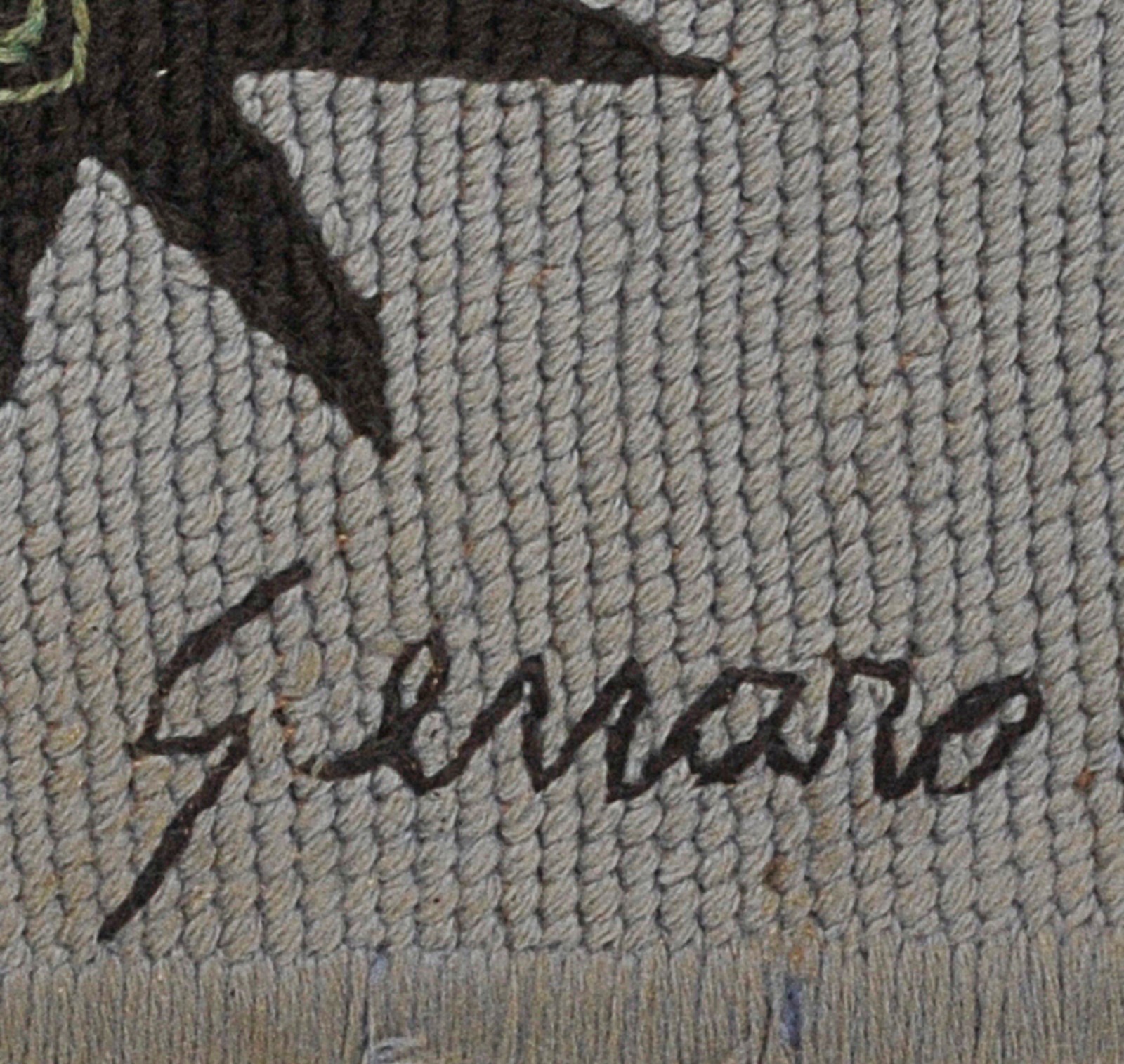 Genaro de Carvalho (1926-1971), Pássaro - foto 2 de 3