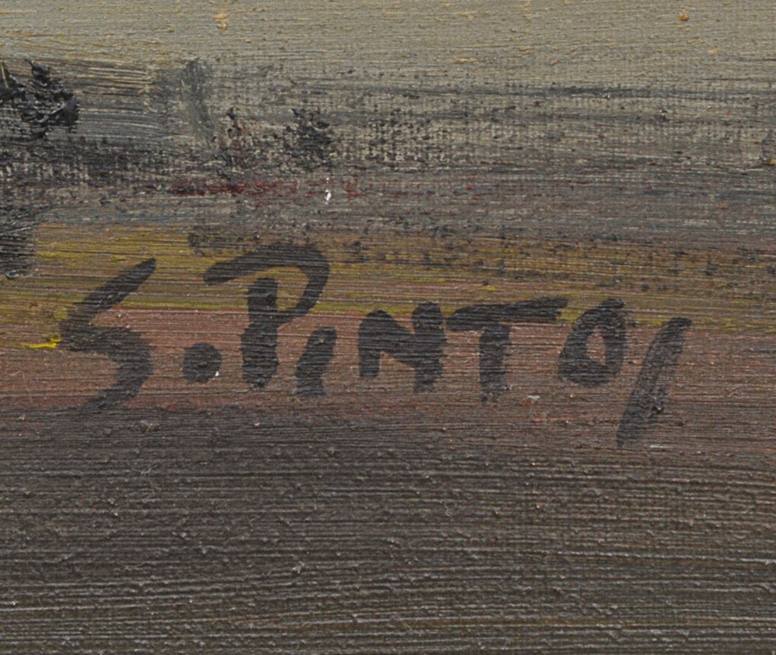 Sylvio Pinto (1918-1997), Marinha - foto 3 de 4