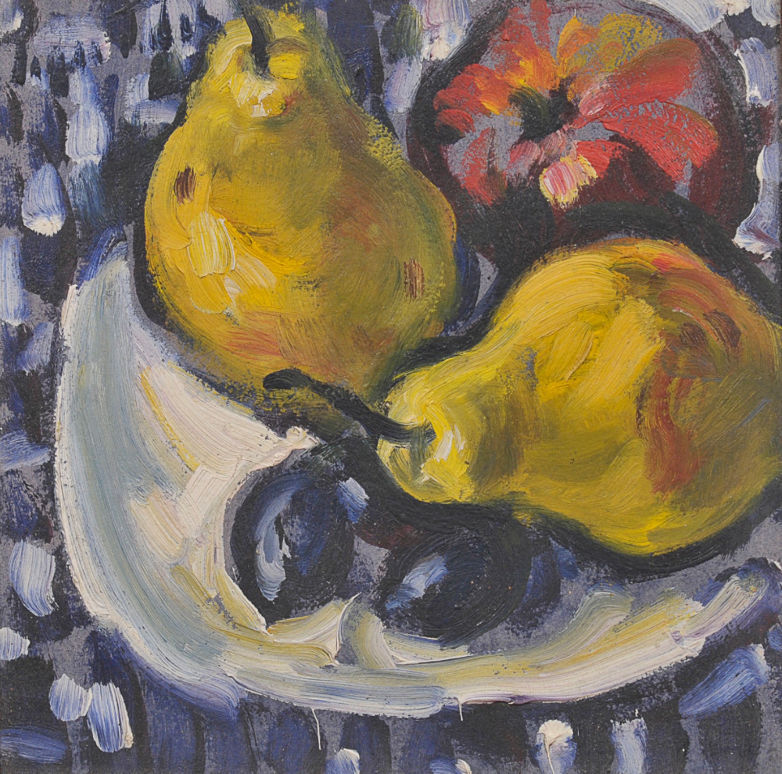  Sérgio Telles (1936-2022), Frutas - foto 1 de 3