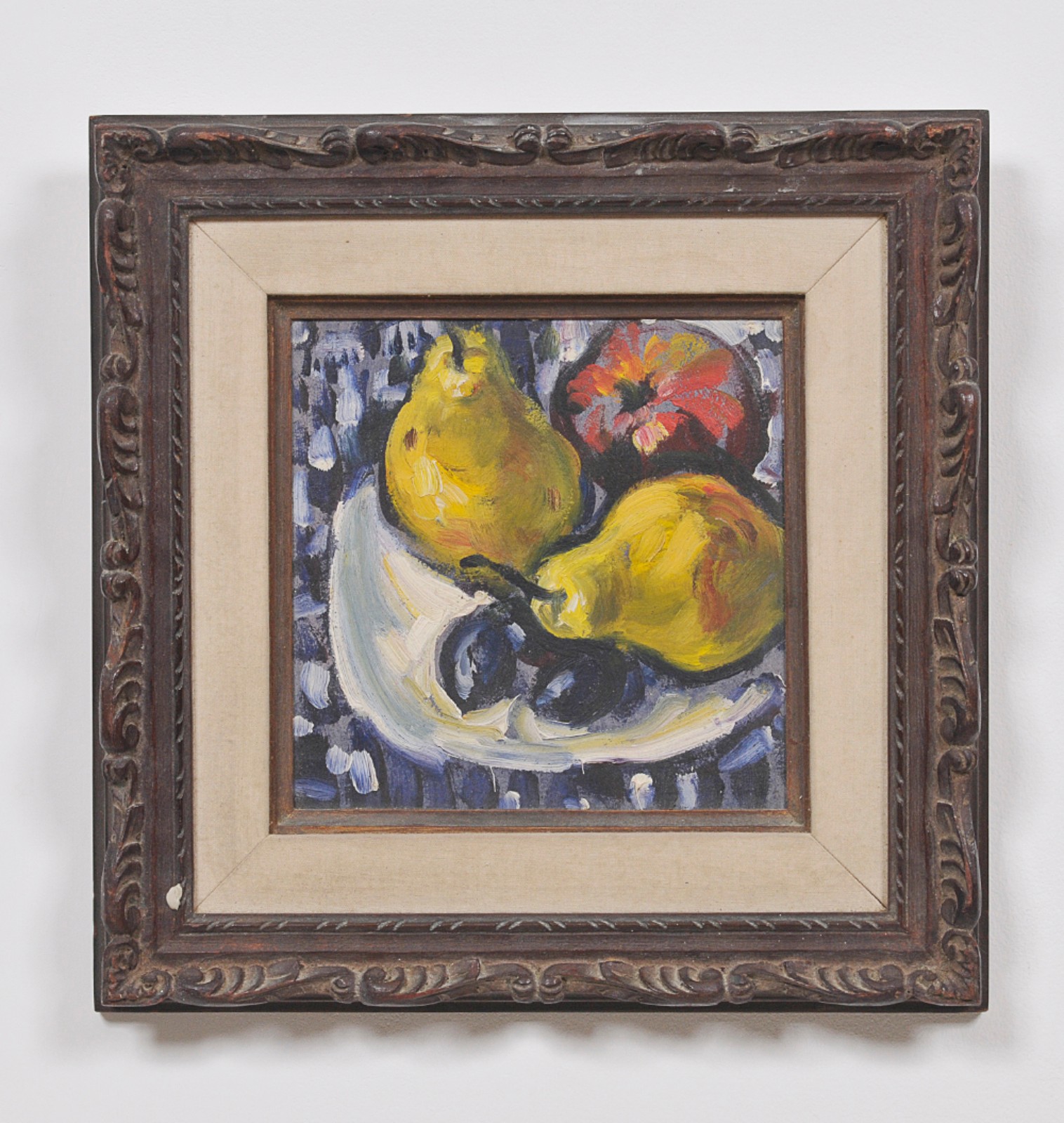  Sérgio Telles (1936-2022), Frutas - foto 2 de 3