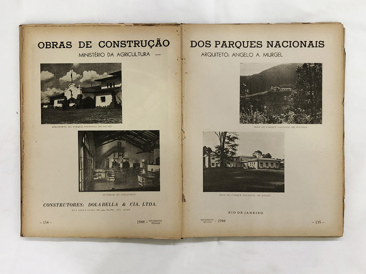 Suplemento Técnico de Engenharia e Arquitetura - foto 2 de 2