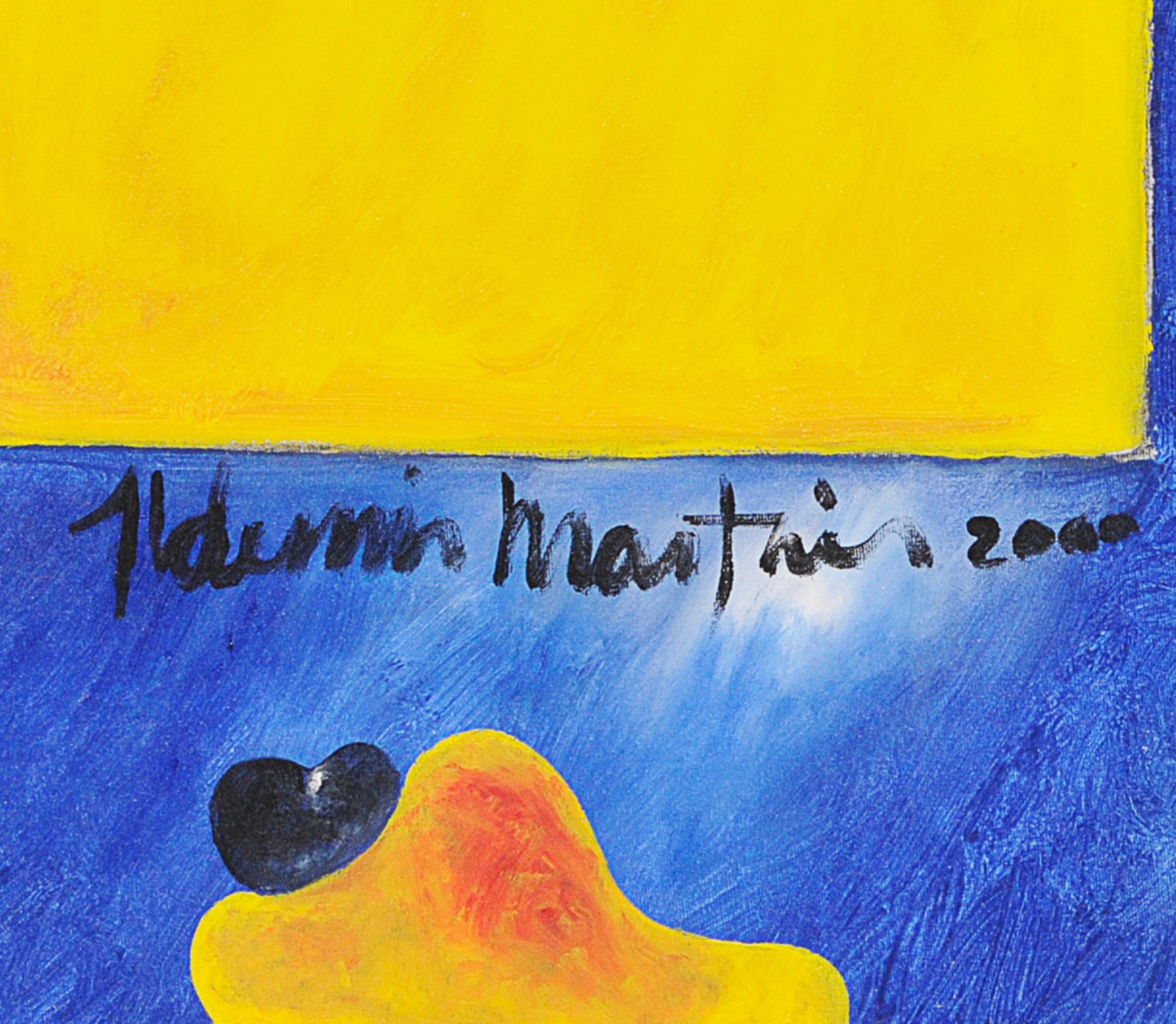 Aldemir Martins (1922-2006), Natureza Morta , 2000 - foto 3 de 5