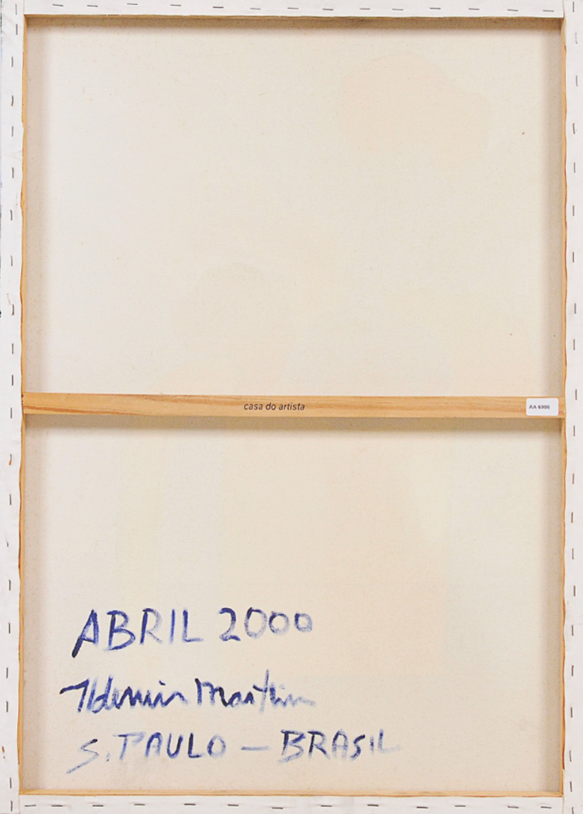 Aldemir Martins (1922-2006), Natureza Morta , 2000 - foto 4 de 5