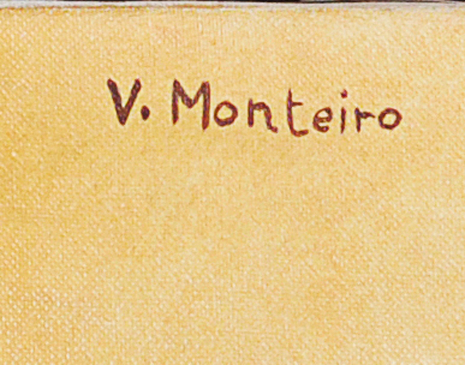 Vicente do Rêgo Monteiro (1899-1970), Sem titulo - foto 3 de 4