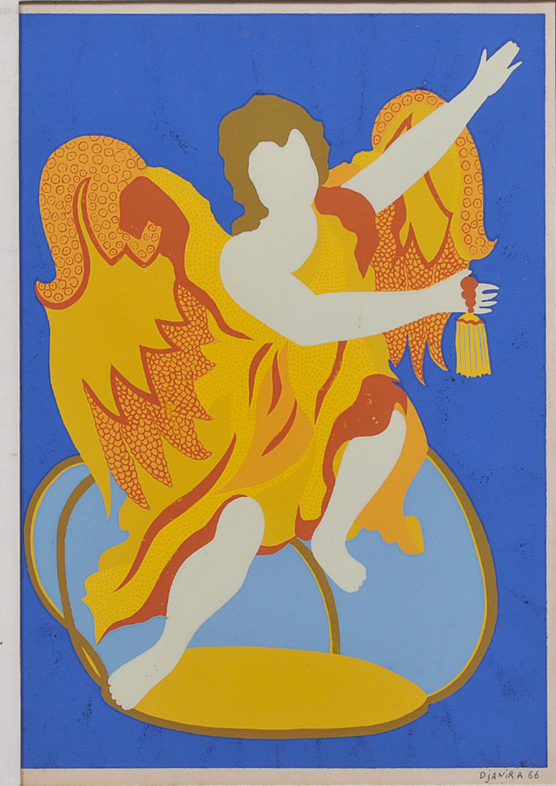 Djanira (1914-1979), Sem título, 1966 - foto 1 de 4