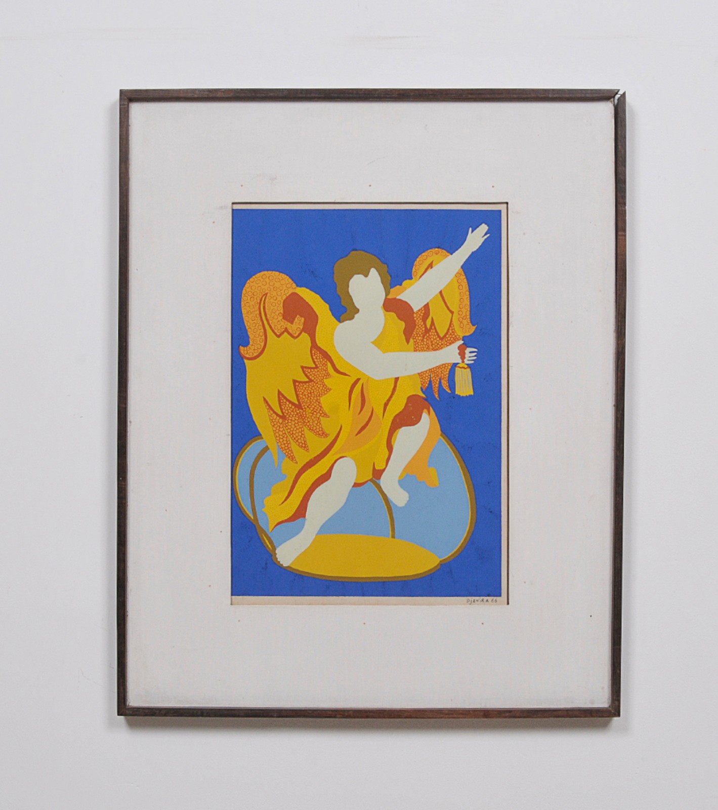 Djanira (1914-1979), Sem título, 1966 - foto 2 de 4