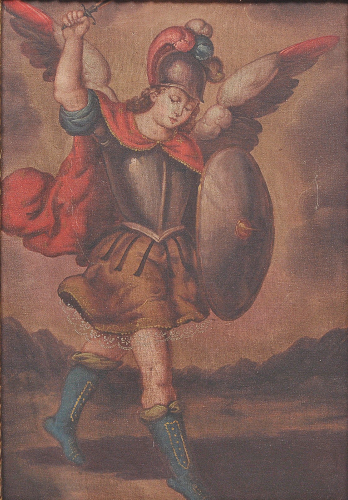 Escola Cusquenha (1538), Sem título - foto 1 de 3