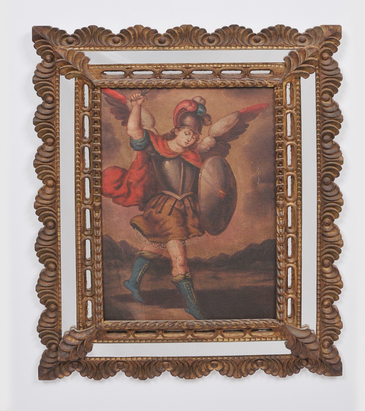 Escola Cusquenha (1538), Sem título - foto 2 de 3