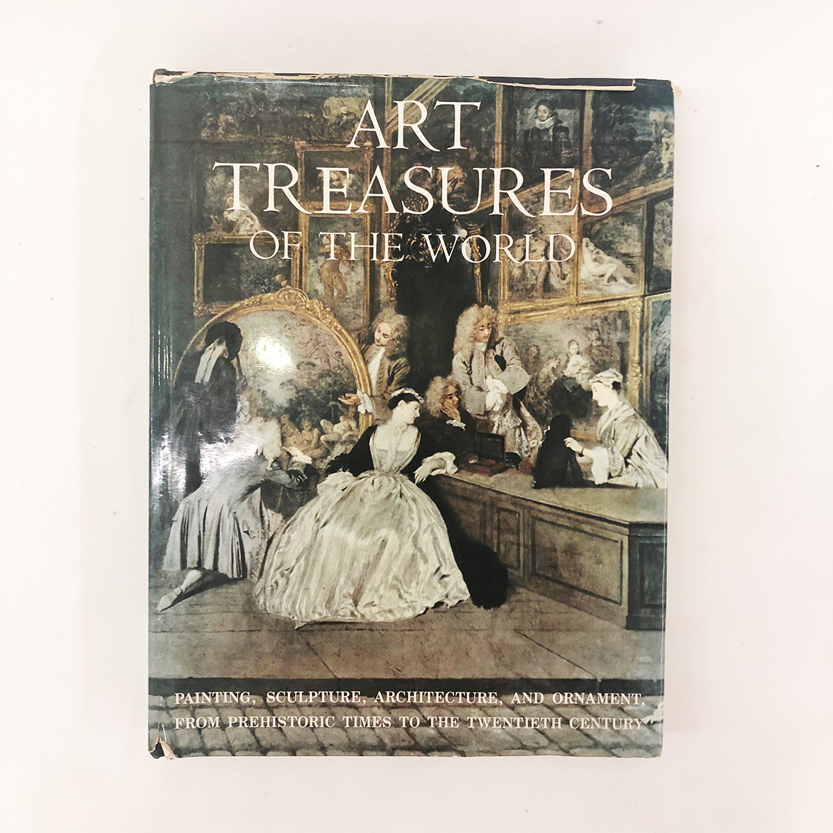 Art Treasures Of the World - foto 1 de 4