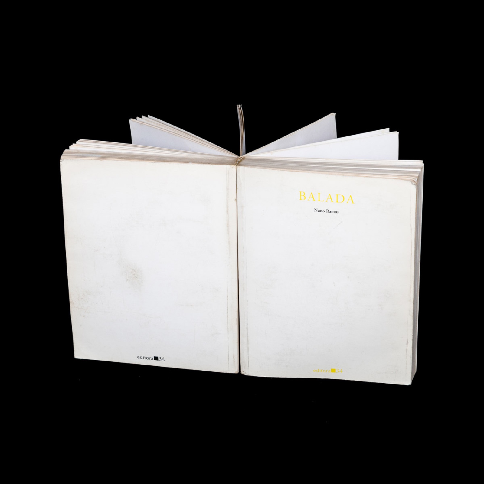 Balada - livro obra , 1995 - foto 1 de 3