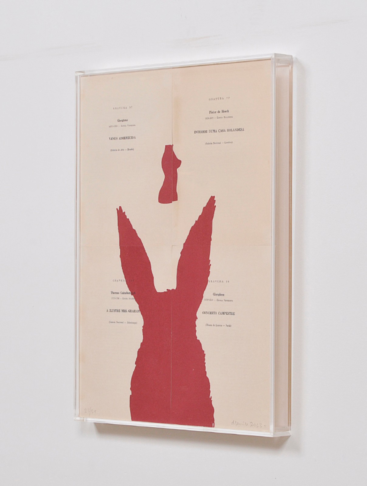 Daniel Senise (1955), Sem titulo, 2013 - foto 3 de 10