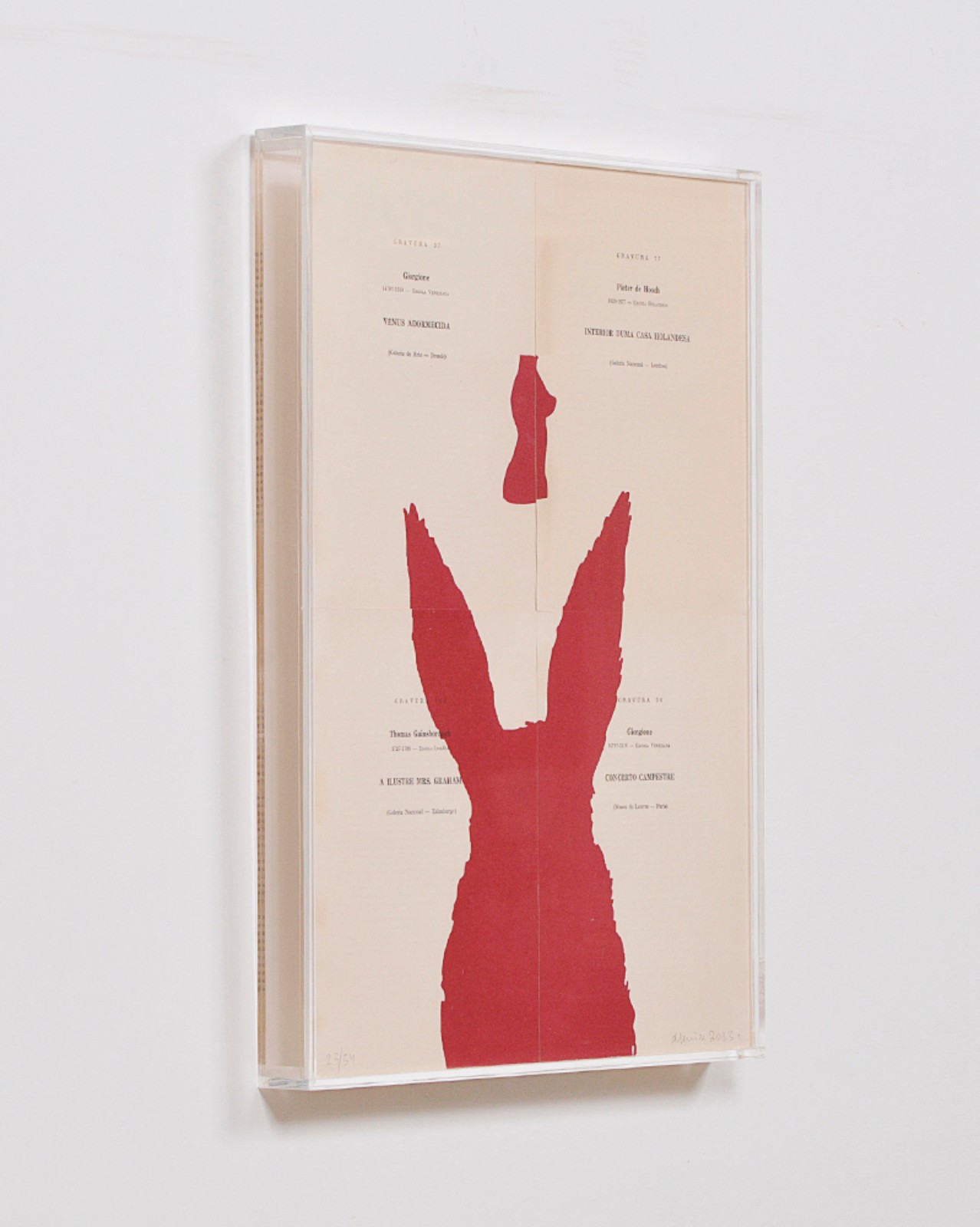 Daniel Senise (1955), Sem titulo, 2013 - foto 4 de 10