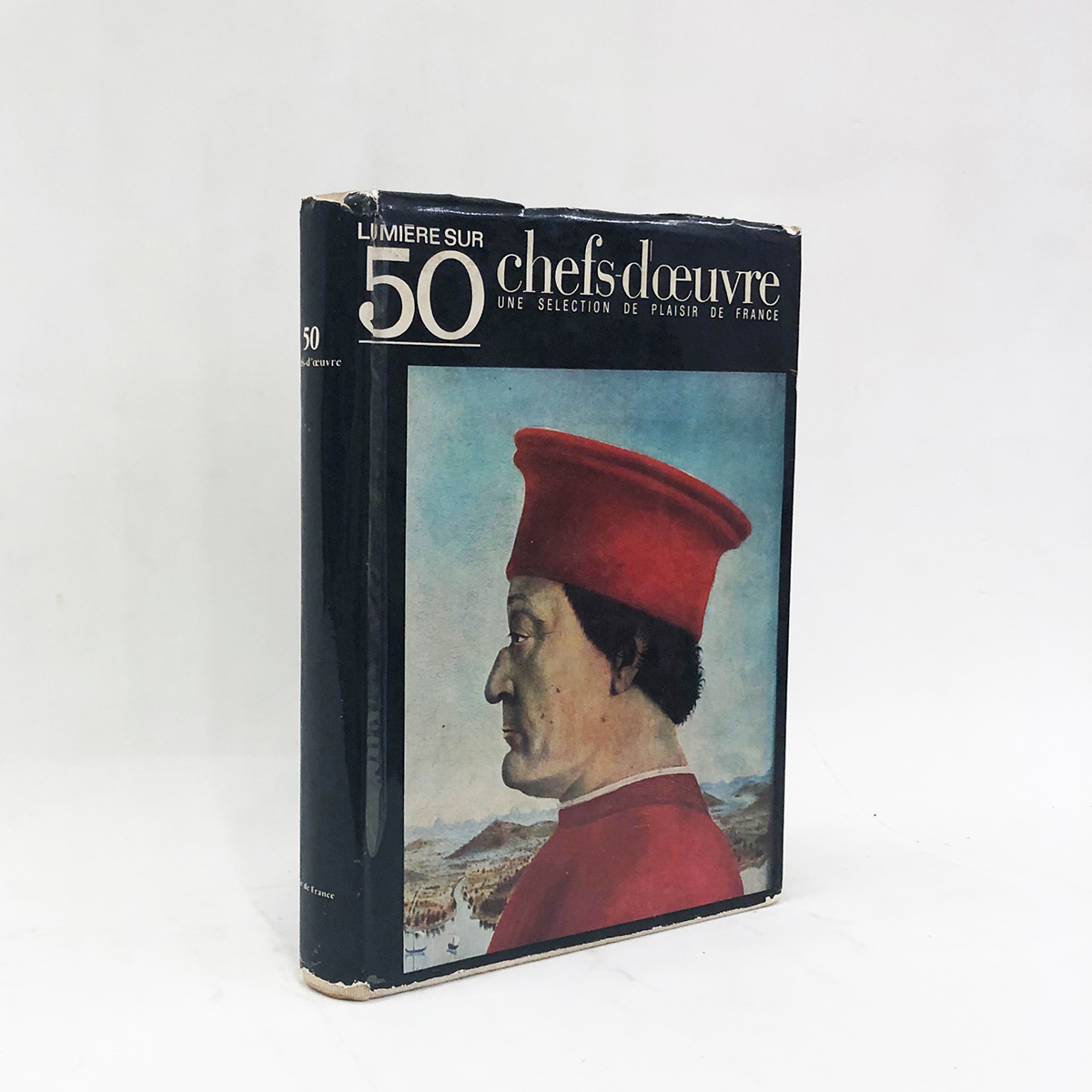 50 chefs-d'oeuvre, une selection de plaisir de france - foto 1 de 2
