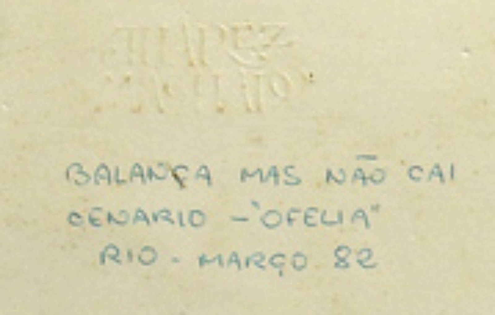 Juarez Machado (1941-2026), Estudo sereias, 2002 - foto 3 de 5
