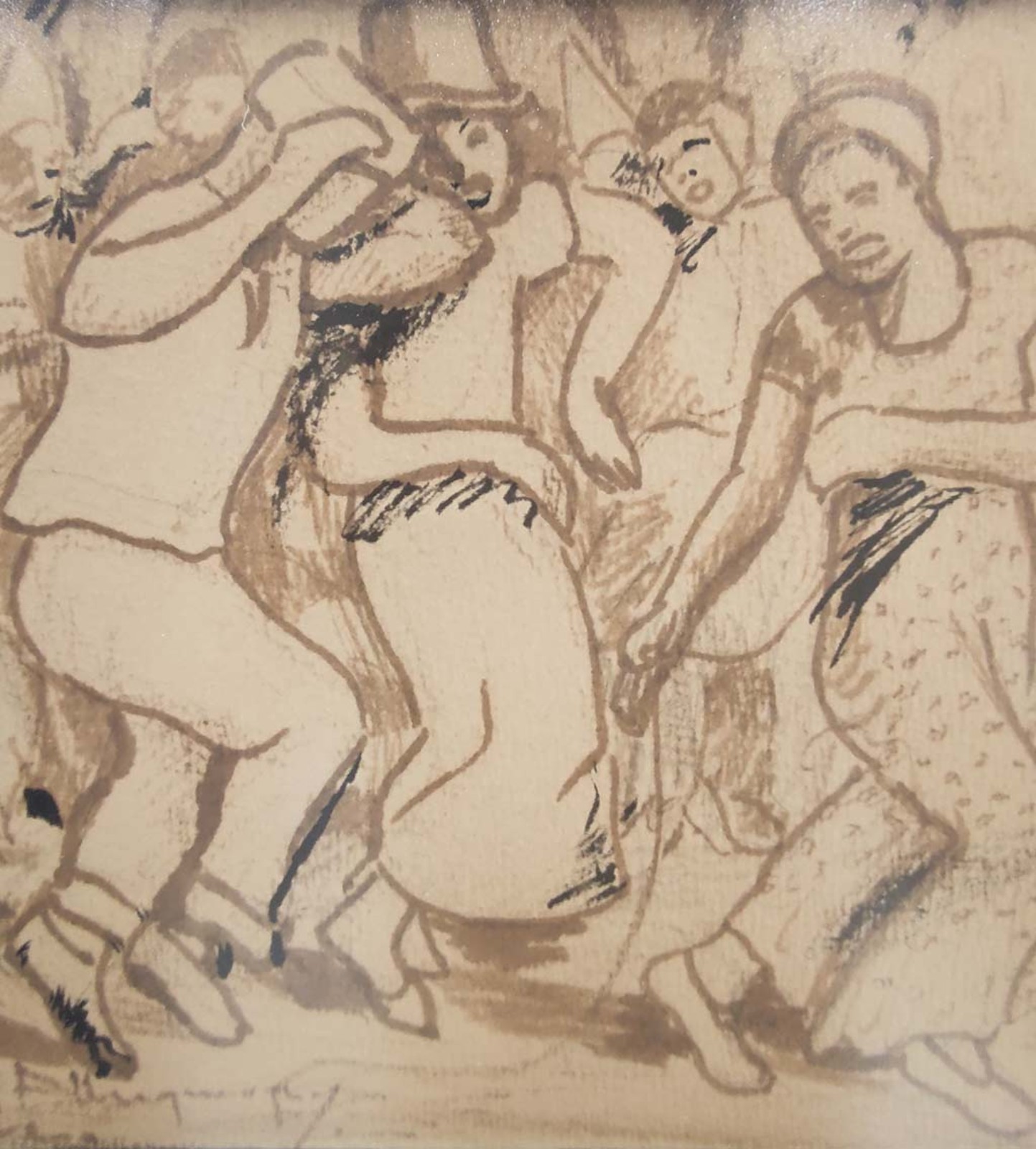 Georgina de Albuquerque (1885-1962), Figuras do Caraval - foto 3 de 5