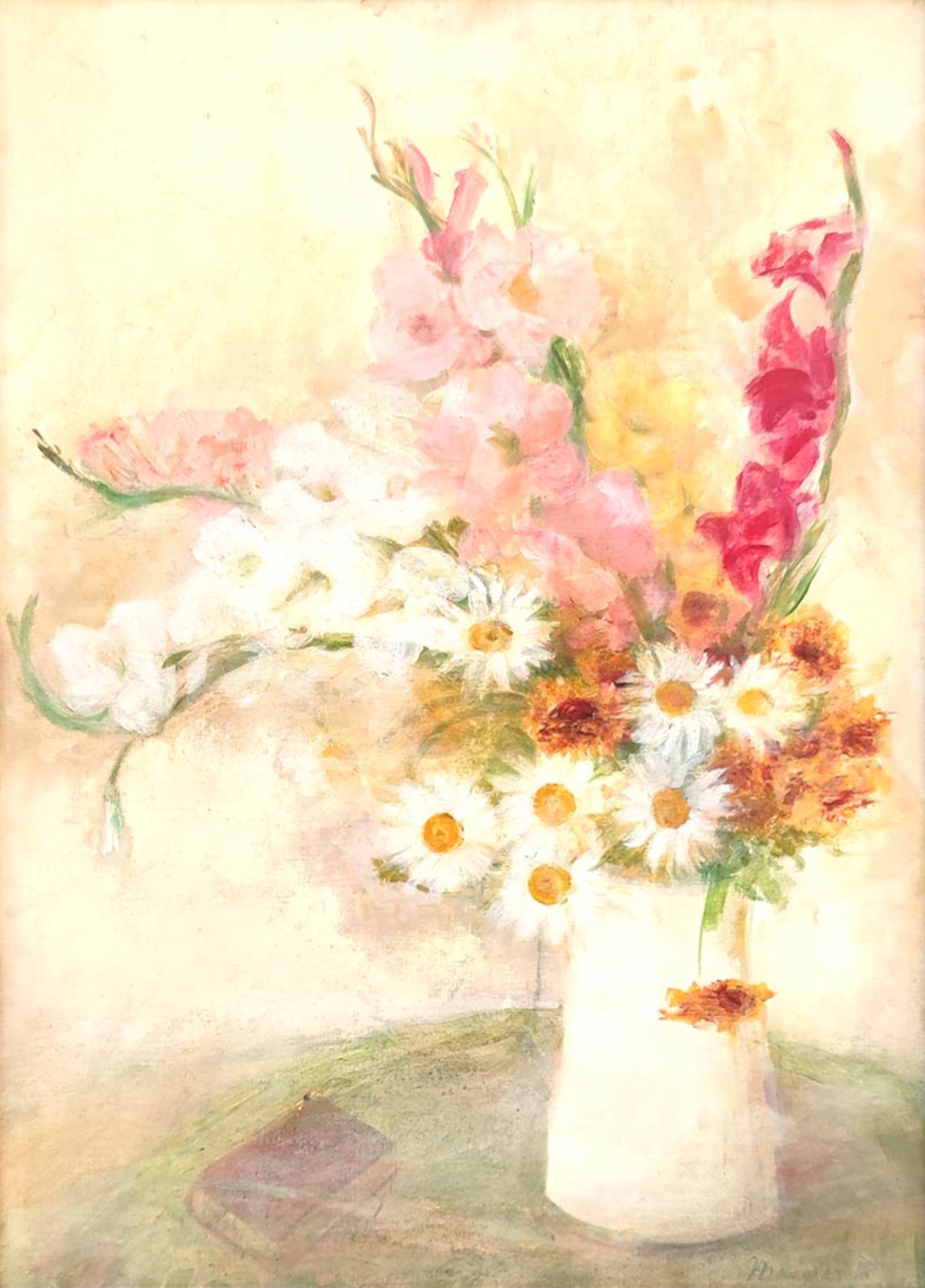 Marques Junior (1887-1960), Vaso de flores - foto 1 de 6