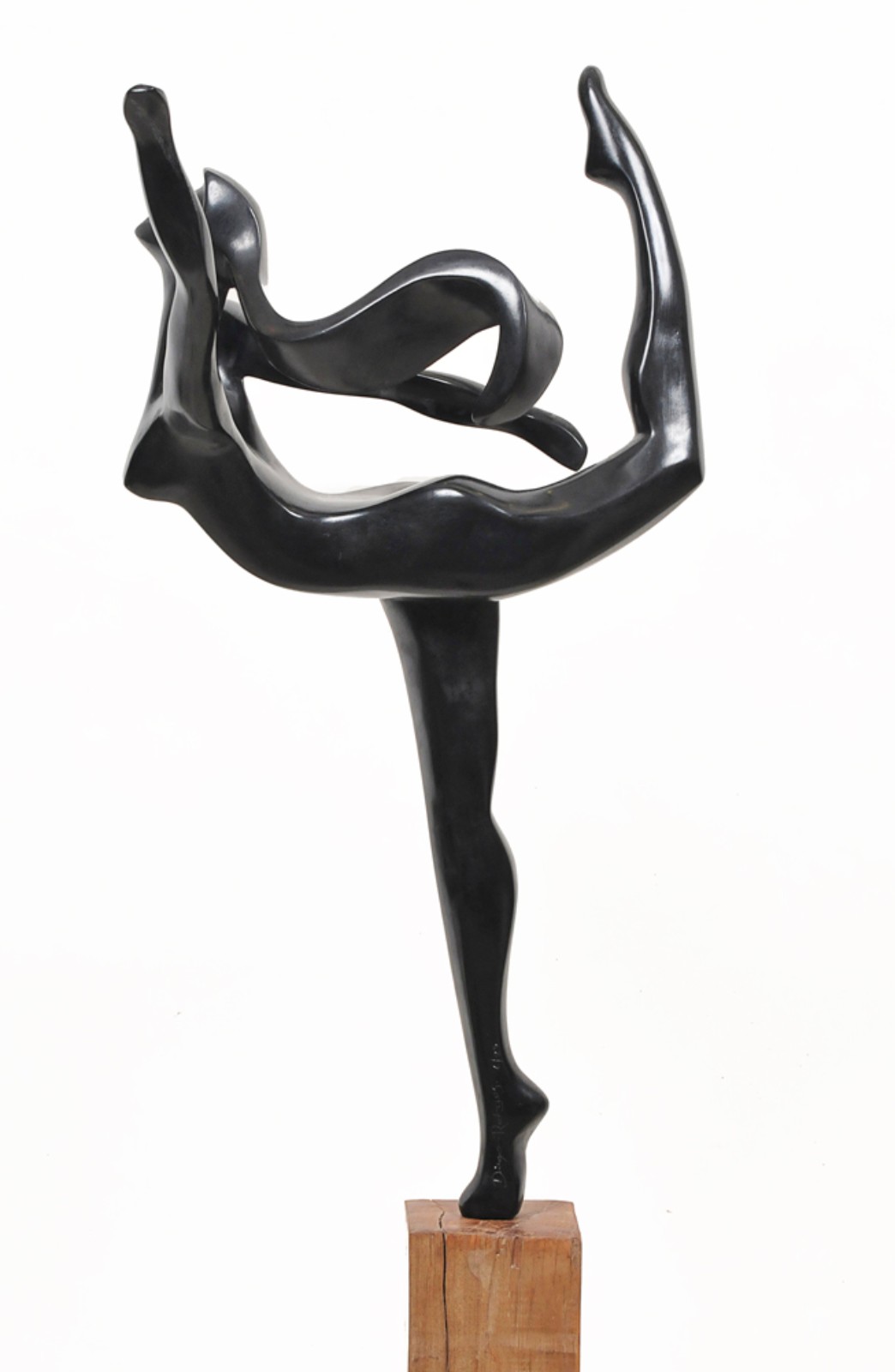 Diego Rodrigues (1985), Bailarina - foto 2 de 10