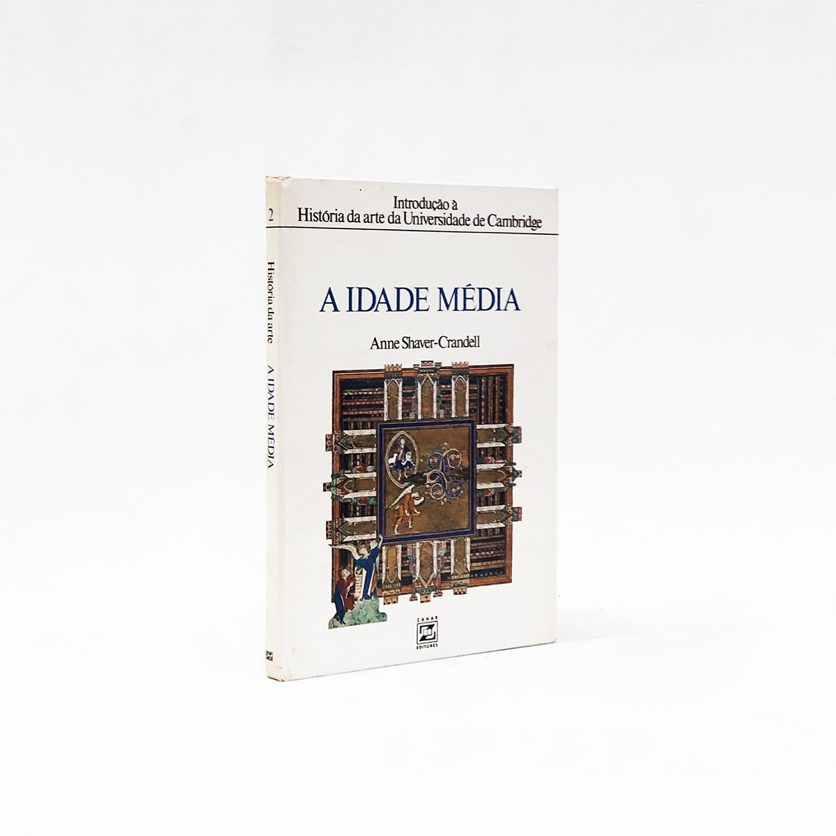 A Idade Média Anne Shaver-Crandell - foto 1 de 3