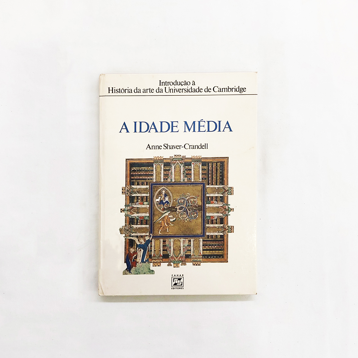 A Idade Média Anne Shaver-Crandell - foto 2 de 3