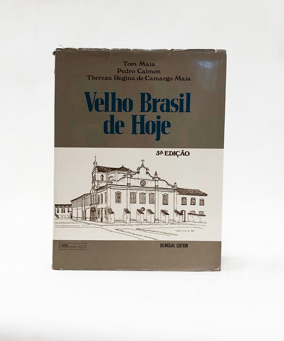 Velha Brasil de Hoje - foto 1 de 2