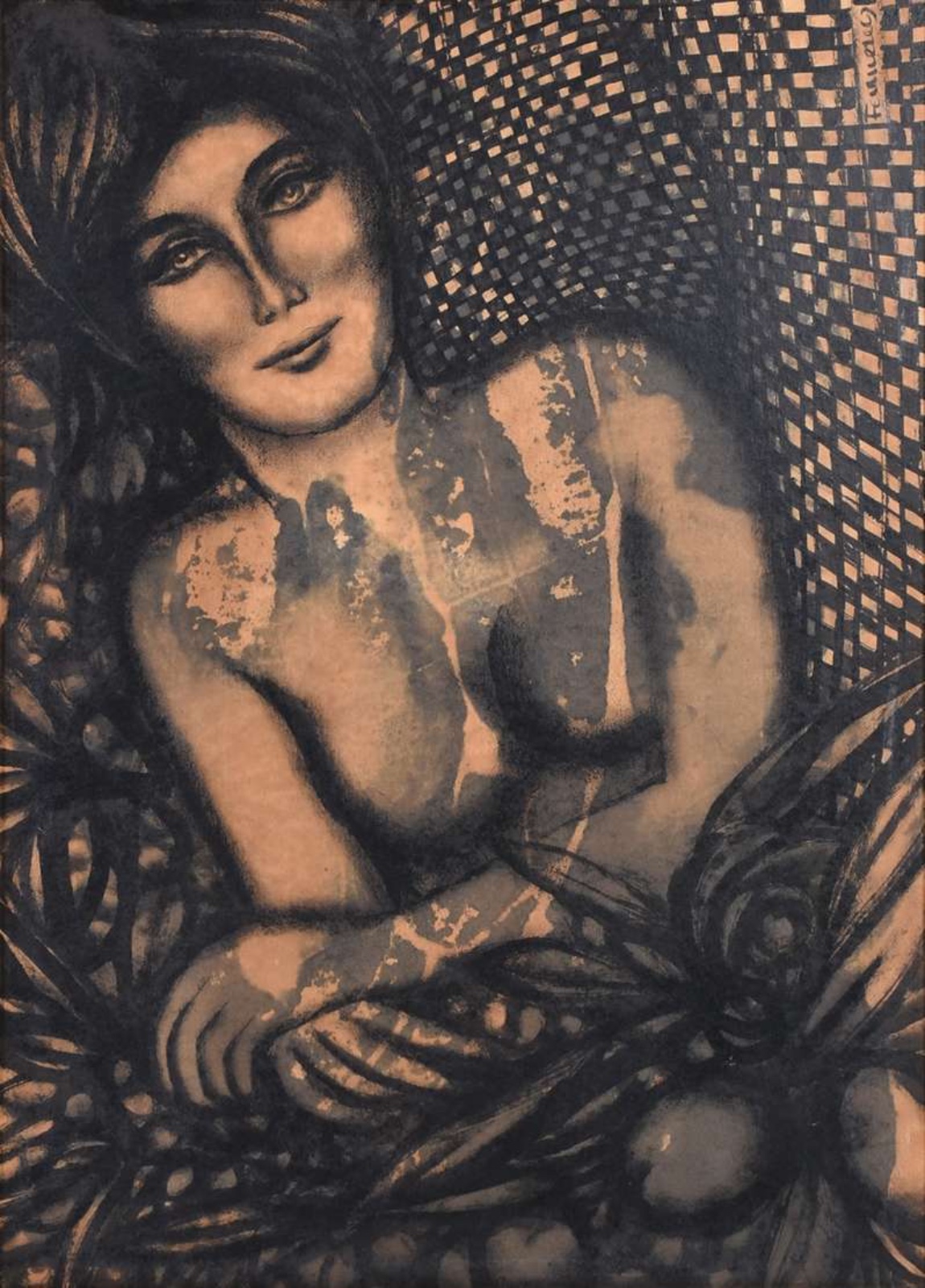 Farnese de Andrade (1926-1996), Figura - foto 1 de 5