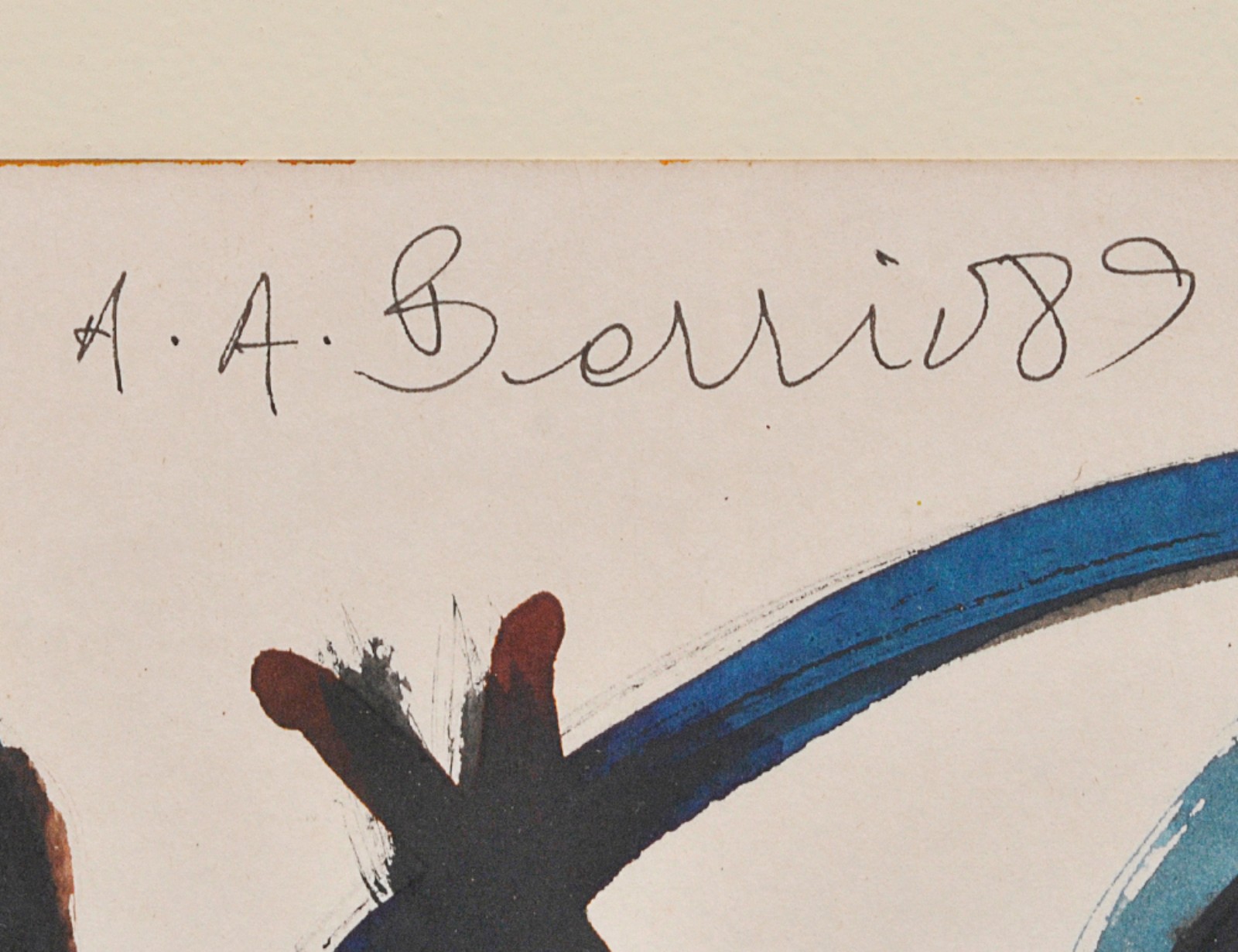 Artur Barrio (1945), Figura, 1989 - foto 3 de 4