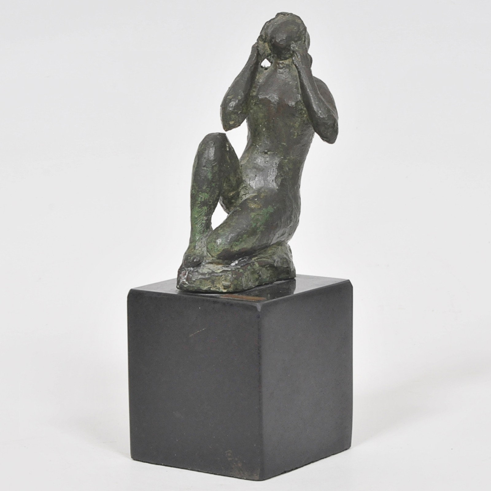 Bruno Giorgi (1905-1993), Mulher sentada - foto 1 de 6