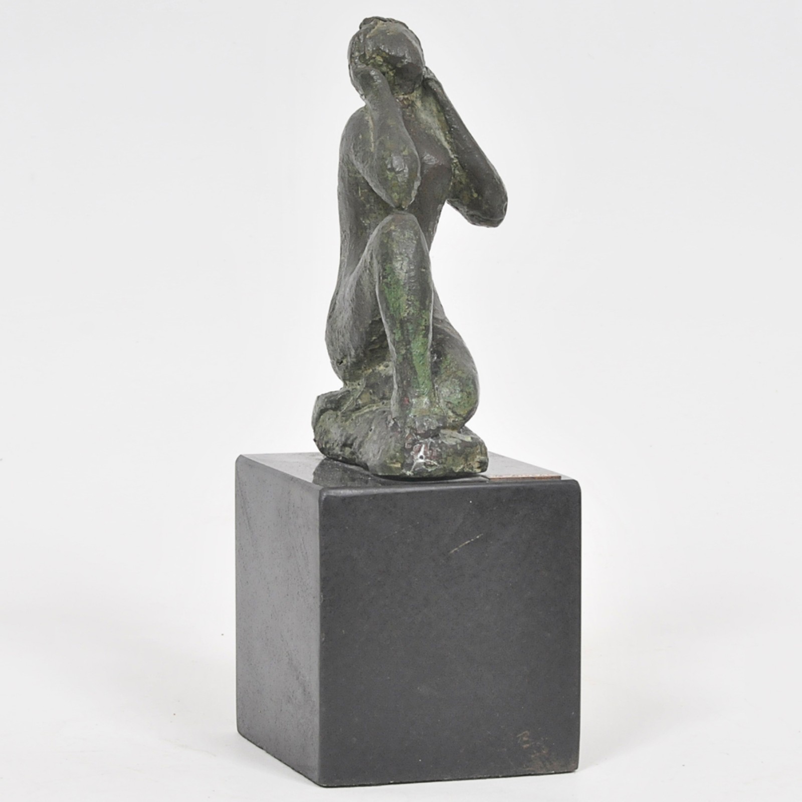 Bruno Giorgi (1905-1993), Mulher sentada - foto 2 de 6