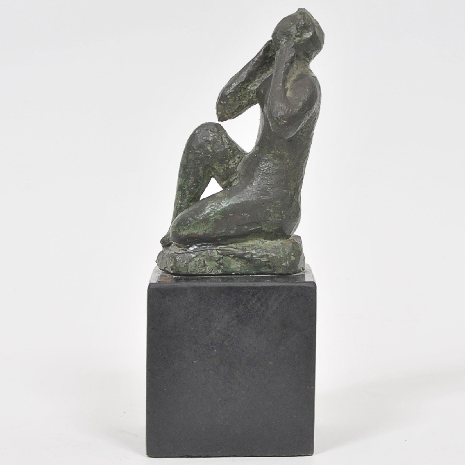 Bruno Giorgi (1905-1993), Mulher sentada - foto 3 de 6