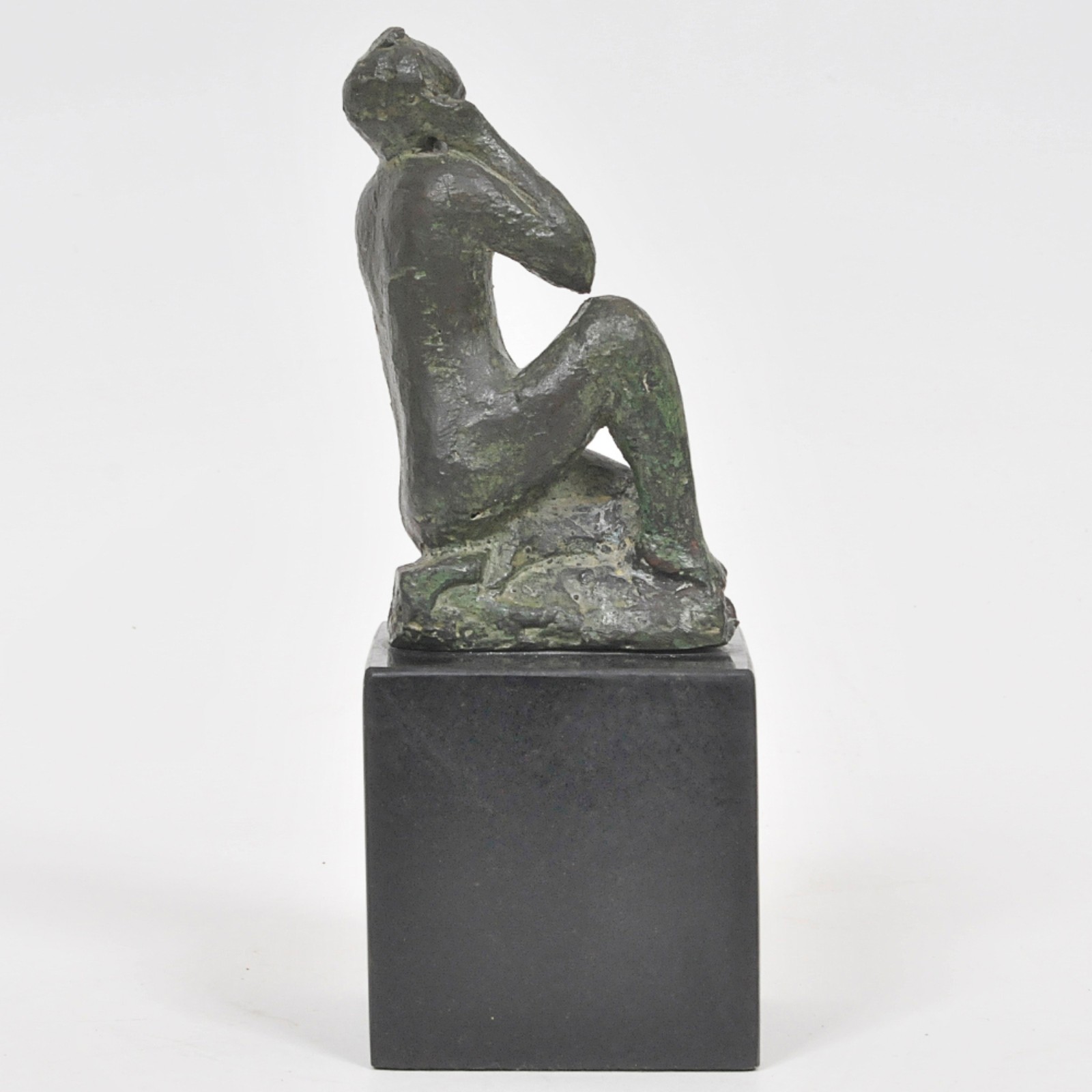 Bruno Giorgi (1905-1993), Mulher sentada - foto 4 de 6