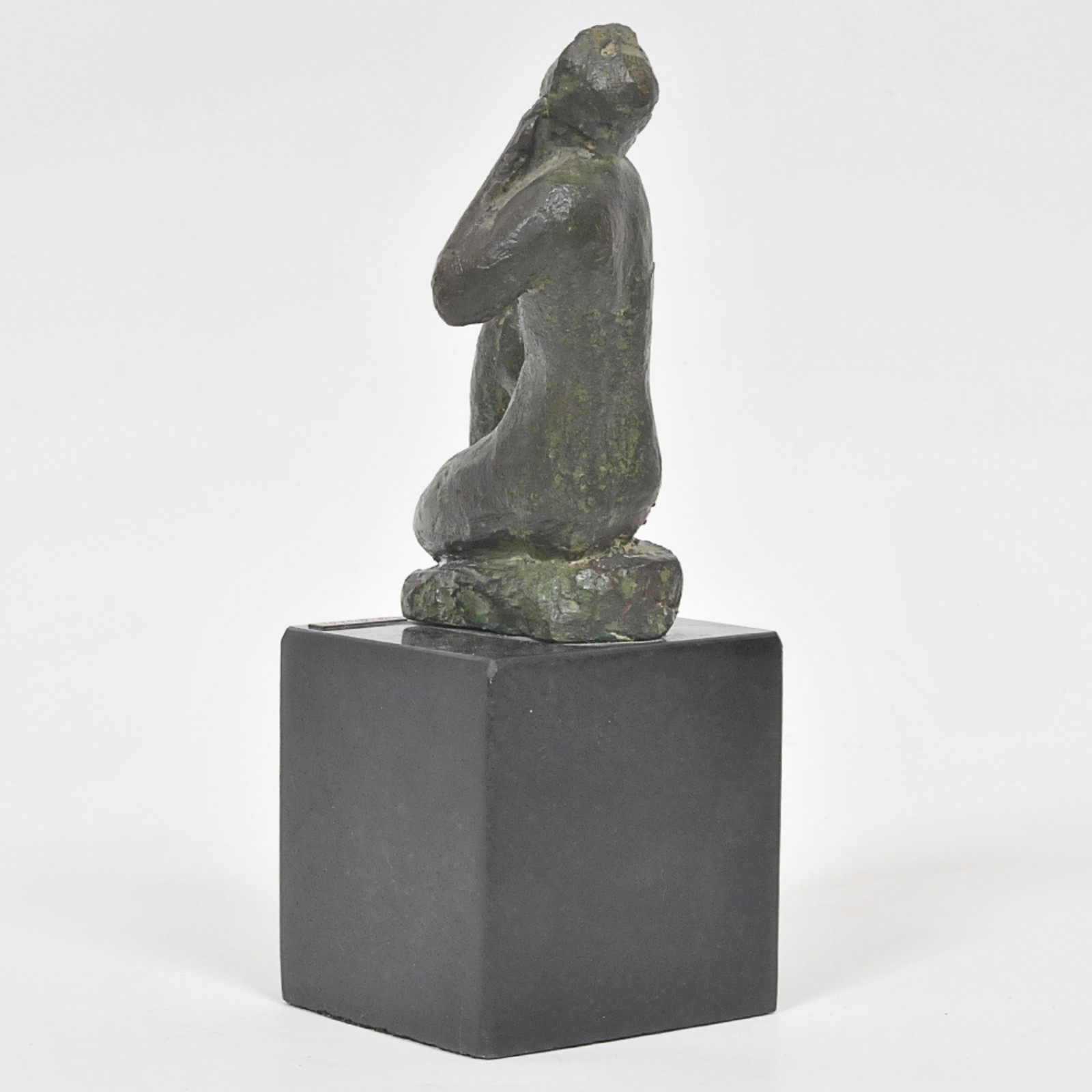 Bruno Giorgi (1905-1993), Mulher sentada - foto 5 de 6