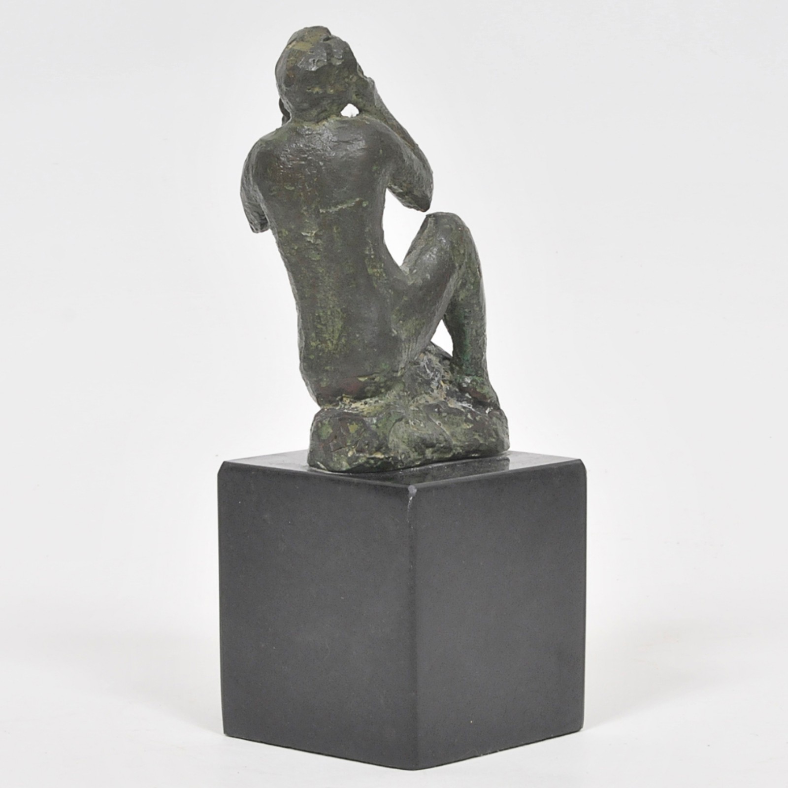 Bruno Giorgi (1905-1993), Mulher sentada - foto 6 de 6