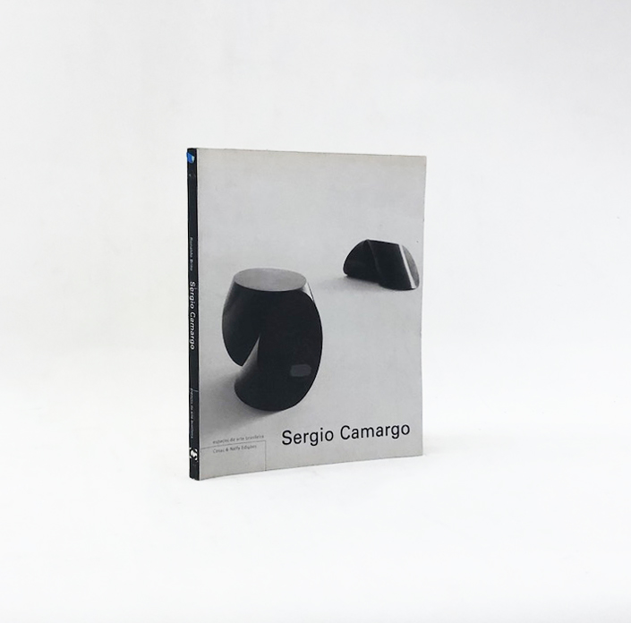 Sergio Camargo -  Espaços da arte brasileira - foto 1 de 2