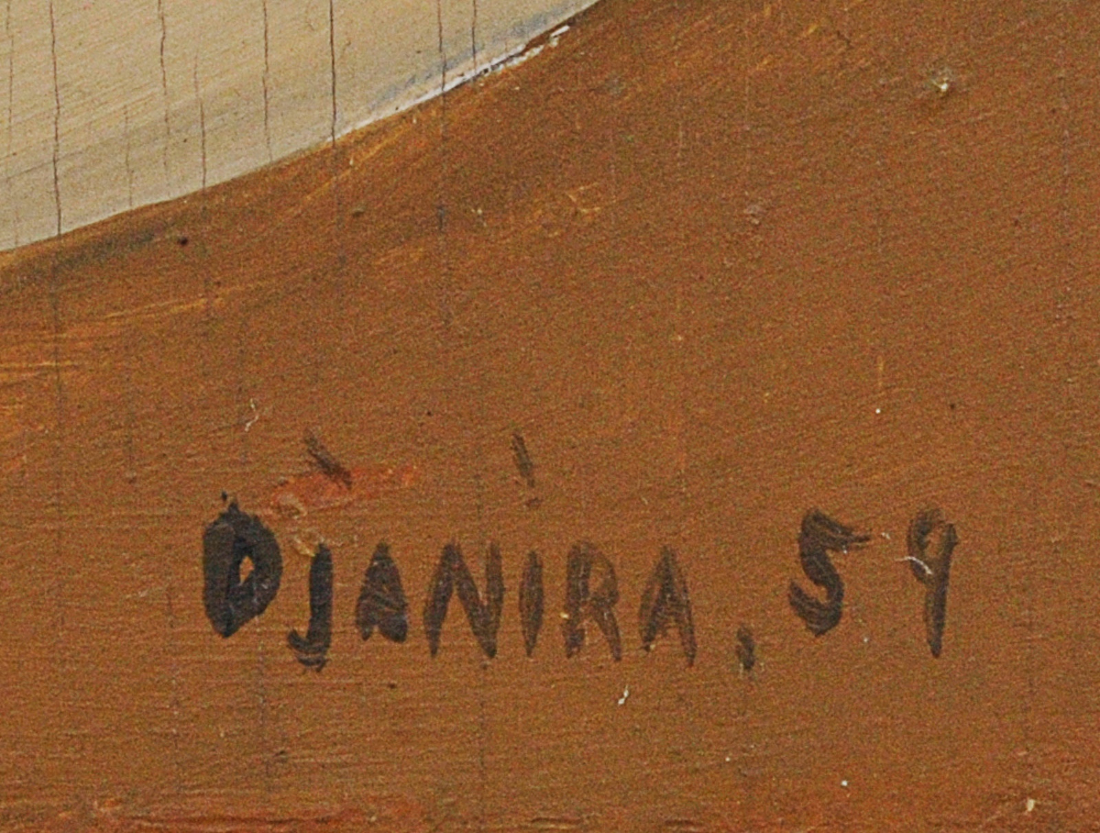 Djanira (1914-1979), Menina na Janela, 1959 - foto 3 de 4