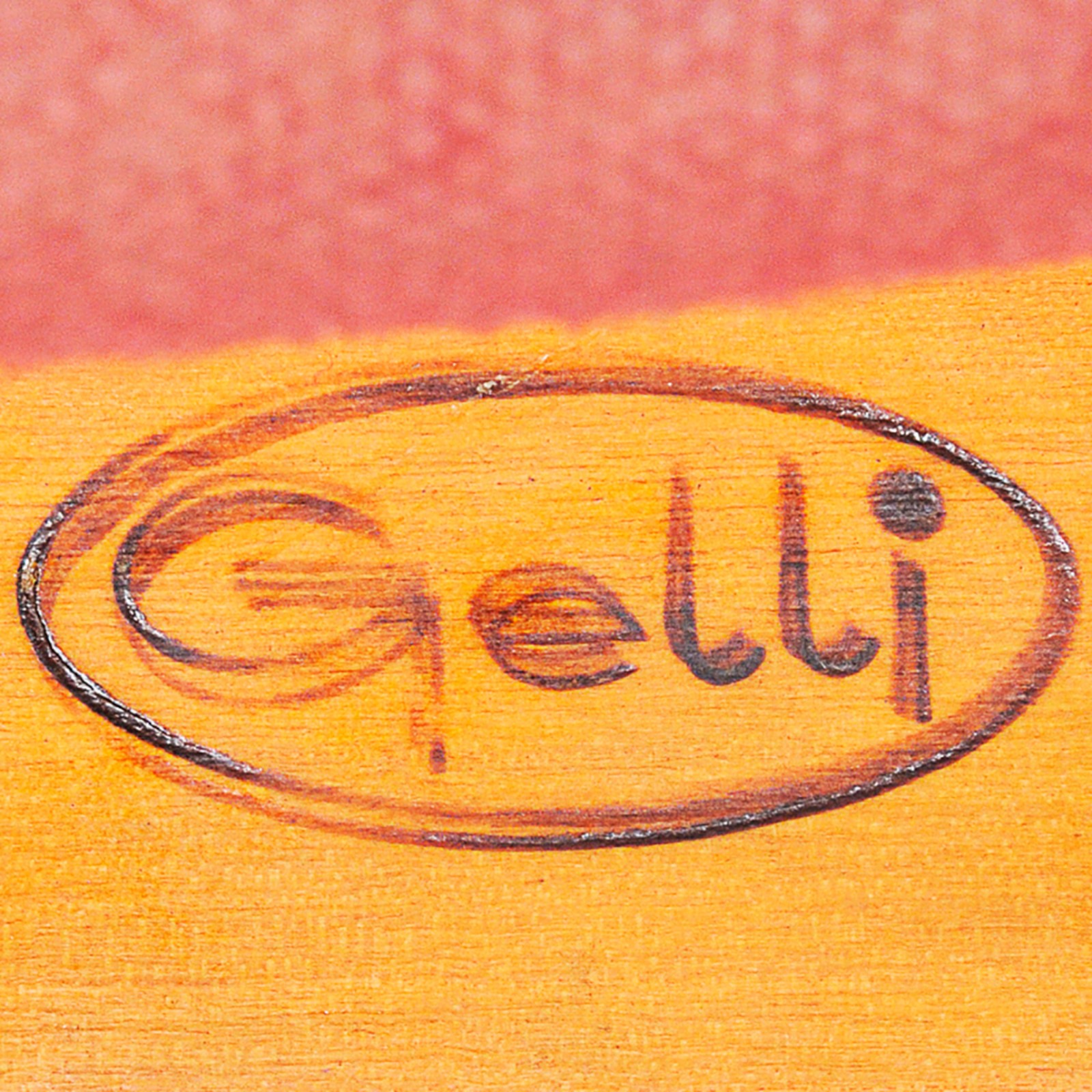 Gelli (1897-2019), Poltrona leve, década de 1960. - foto 4 de 5