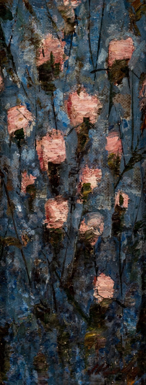 José Paulo Moreira da Fonseca (1922-2004), Flores - foto 1 de 3