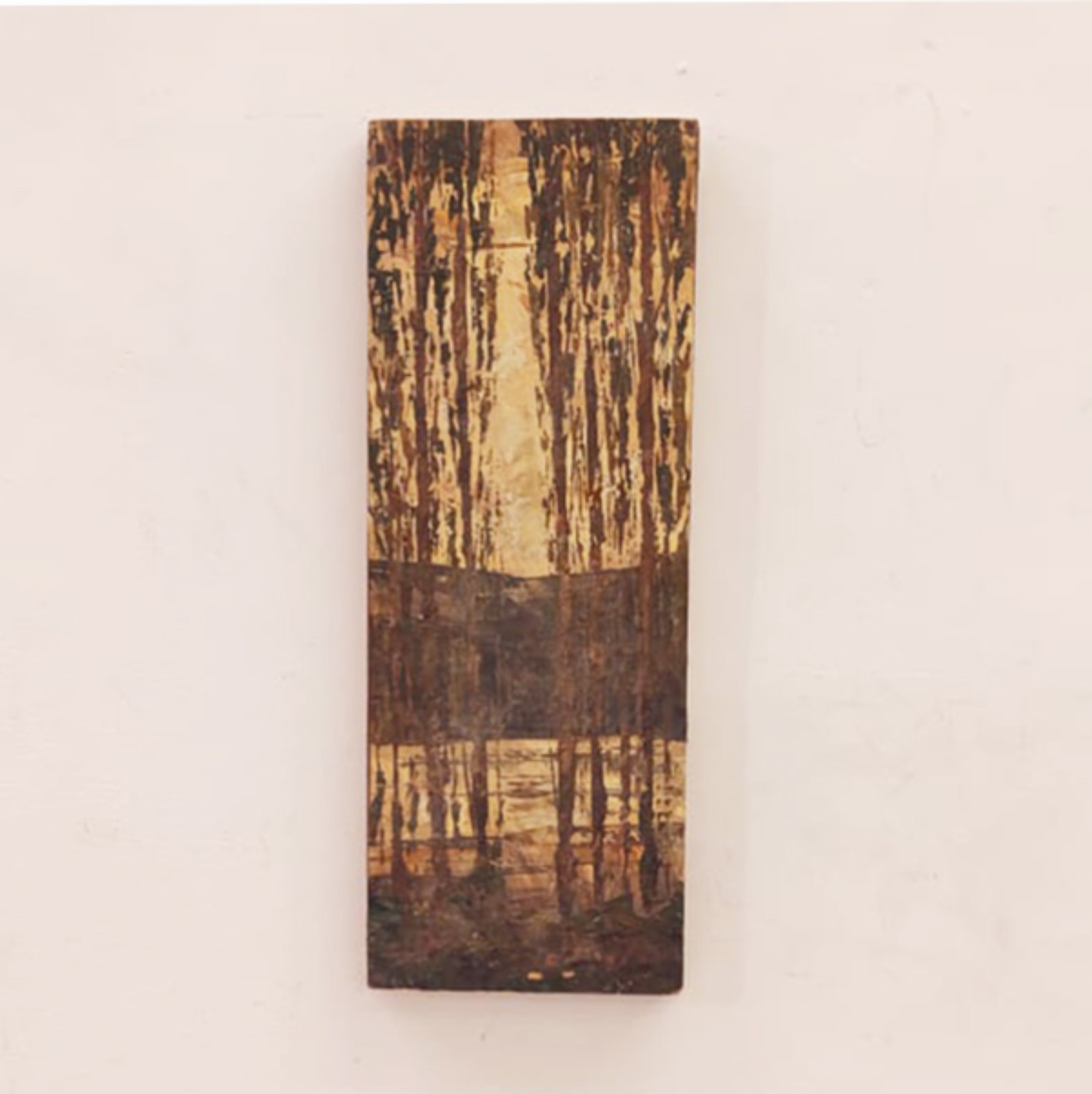 José Paulo Moreira da Fonseca (1922-2004), Verde reflexao - foto 2 de 4